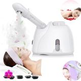 Spa Facial Vapor De Ozônio Capilar Limpeza Profunda Da Pele