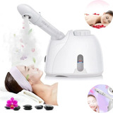 Spa Facial Vapor De Ozônio Capilar Limpeza Profunda Da Pele