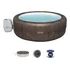 Spa Inflável Bestway St  Moritz 1190l   Acessórios 220v