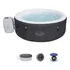 Spa Ofurô Inflável Havana Smart 669l   2 Níveis De Massagem   Bomba 220v   Capa Bestway