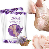 Spa Pés Peeling Meia Esfoliante Removedor Pele Morta Máscara