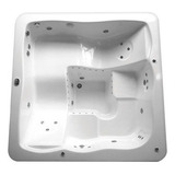 Spa Quadrado 2x2 Completo