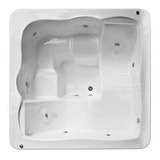 Spa Quadrado 2x2 Completo