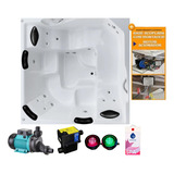 Spa Quadrado 2x2 Hidro