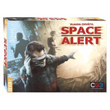 Space Alert Jogo De