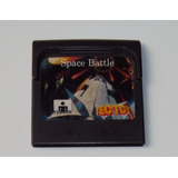 Space Battle Original Tec Toy Para Game Gear - Funcionando