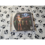 Space Channel 5 Lacrado & Com Capa Holografica Dreamcast