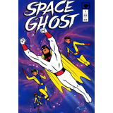 Space Ghost Nº1 ( 1987 ) Comico The Comics Company - Em Português