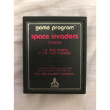 Space Invaders Atari 2600 Cartucho Original