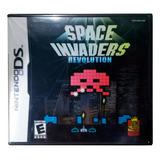 Space Invaders Revolution Nintendo