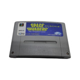 Space Invaders Super Nintendo