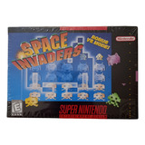 Space Invaders Super Nintendo