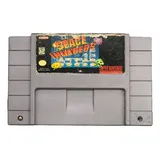 Space Invades Super Nintendo
