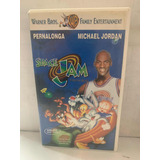 Space Jam Vhs Usado