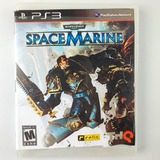 Space Marine Sony Playstation