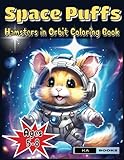 Space Puffs Hamsters In Orbit