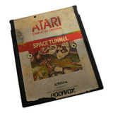 Space Tunnel Atari Envio