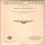 Spanish Dance  Op  12
