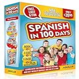 Spanish In 100 Days