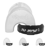 Spank Protetor Bucal Profissional Moldável Com Estojo Cor Jiu jitsu   Boxe   Muaythai   Jiu jitsu   Mma   Kickboxing   Futebol   Basquete   Esporte De Contato