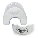 Spank Protetor Bucal Profissional Moldável Com Estojo Transparente Boxe Muaythai Jiu jitsu Mma Kickboxing Futebol Basquete Bruxismo Esporte De Contato
