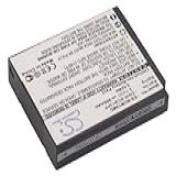 Spann Bateria De Substituição Para Panasonic Lumix Dmc-tz60, Lumix Dmc-tz61, Lumix Dmc-zs100k, Lumix Dmc-zs30, Lumix Dmc-zs30k, Número Da Peça: Dmw-bcm13, Dmw-bcm13e, Dmw-bcm13pp 3,7v