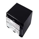 SPANN Bateria De Substituição Para Sony DCR SR200  DCR SR200C  DCR SR200E  DCR SR210E  DCR SR220  DCR SR220D  Número Da Peça  NP FH90 7 4V