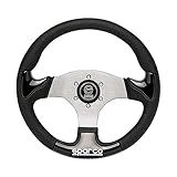 Sparco Volante 015THPUNR345 Strwhl P 222 Preto