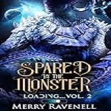 Spared By The Monster: Volume 2 (mates Of Planet 25xa) (english Edition)