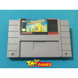 Sparkster Original Super Nintendo