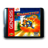 Sparkster Rocket Knights 2 Mega Drive