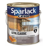Sparlack Cetol Classic Acetinado 3 6l