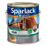 Sparlack Cetol Stain Balance Acetinado 3 6l Escolha A Cor