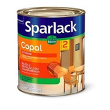 Sparlack Copal Base Dágua Transparente Galão 900ml