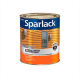 Sparlack Extra Marítimo 3 6l Verniz Premium Decora Madeira
