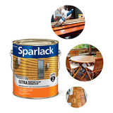 Sparlack Extra Marítimo Acetinado Cor Natural 3 6l