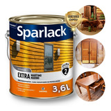 Sparlack Verniz Extra Marítimo Brilhante 3 6l Cores