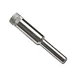 Sparta Broca Diamantada Para Ceramica E Vidro 6 Mm Haste Cilindri