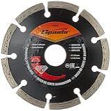 Sparta Disco De Corte Diamantado Segmentado 115 X 22 2 Mm
