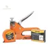 Sparta Grampeador 500 Grampos Cor Laranja