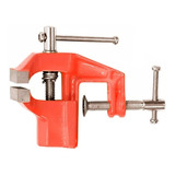 Sparta Morsa Torno De Bancada 3pol Fixa Mini Morsa 75mm
