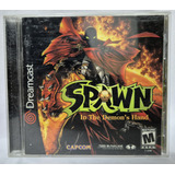 Spawn Sega