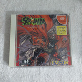 Spawn Dreamcast Japonês