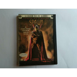 Spawn Dvd Original Estojo Snapcase 