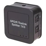 Spdif Toslink Digital Optico