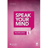 Speak Your Mind Starter