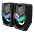 Speaker 2.0 Dhe-6000 Preta Hp