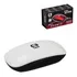 Speaker 2.0 Portátil C/rádio Fm Bitbox Branco St-120 C3tech