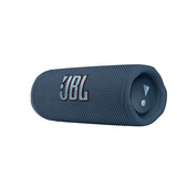 Speaker Jbl Flip 6 Bluetooth À Prova D água Azul