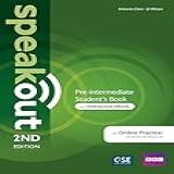 Speakout 2Nd Edition Pre Intermediate Student Book Mel